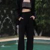 Hot - Prue Pant - Black Pants