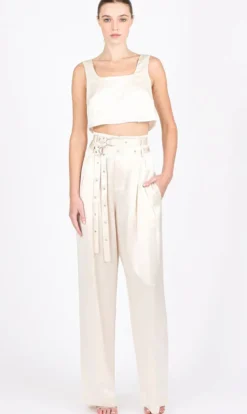 Best - Rhett Pant - Champagne Pants