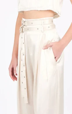 Best - Rhett Pant - Champagne Pants