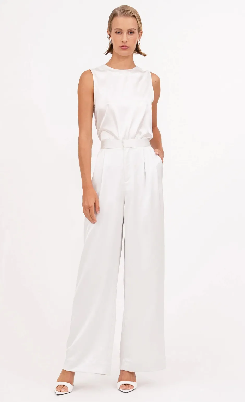 New - Rollo Pant - Pearl Pants