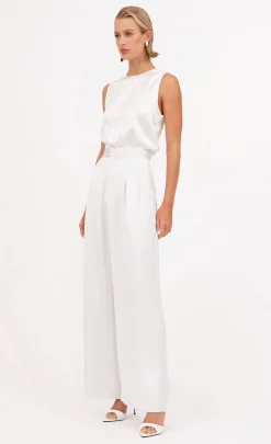 New - Rollo Pant - Pearl Pants