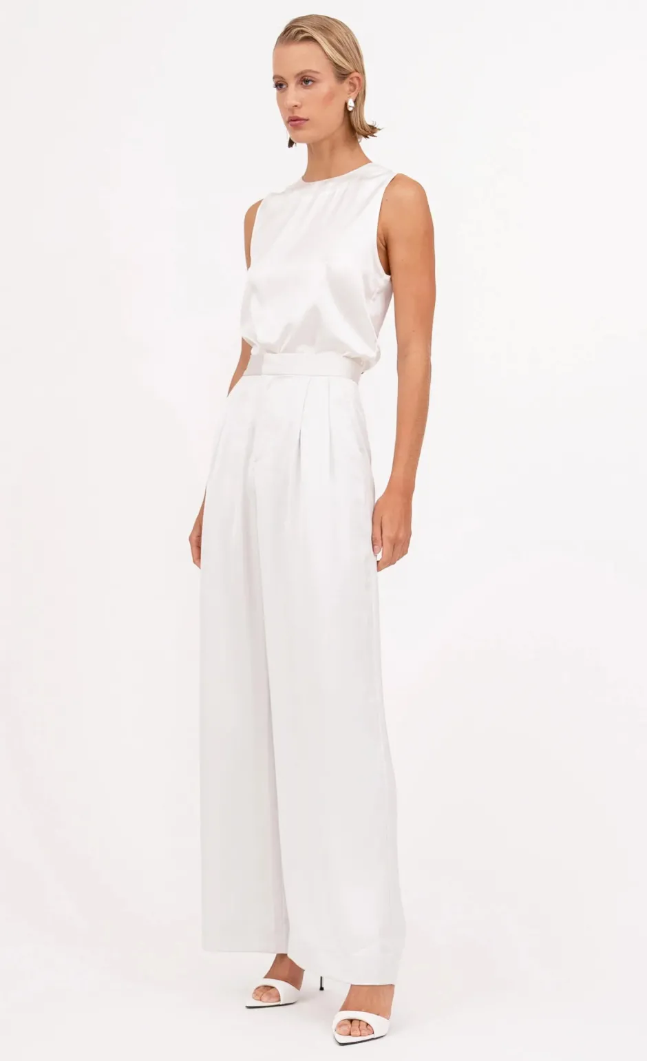 New - Rollo Pant - Pearl Pants