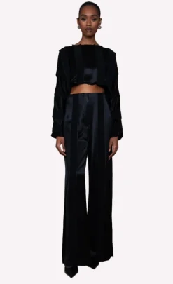 Discount - Sutton Pant - Black Pants