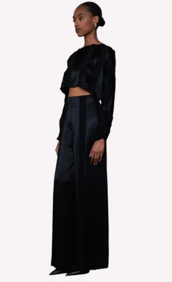 Discount - Sutton Pant - Black Pants