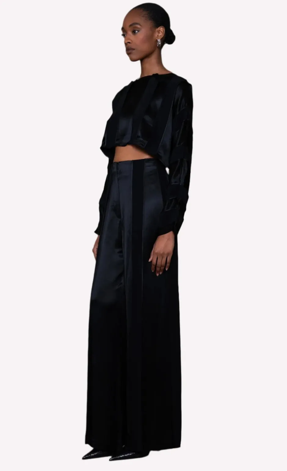 Discount - Sutton Pant - Black Pants