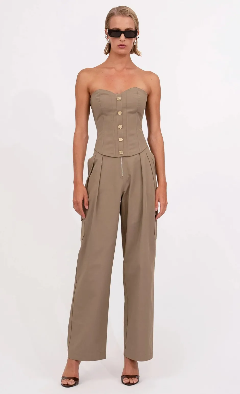 Best - Walker Pant - Army Pants