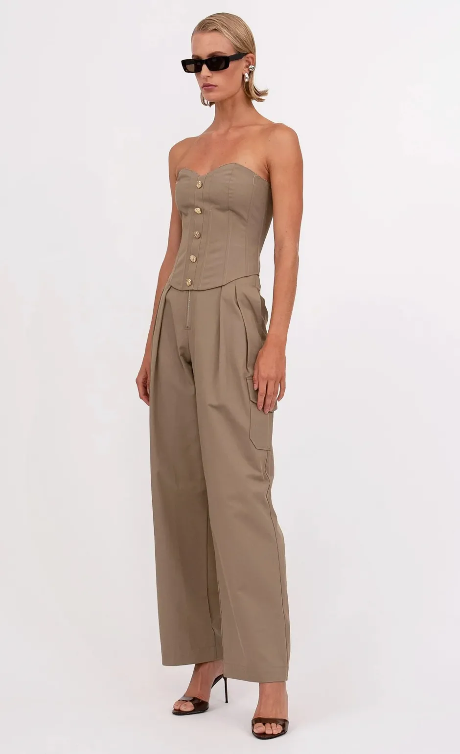Best - Walker Pant - Army Pants