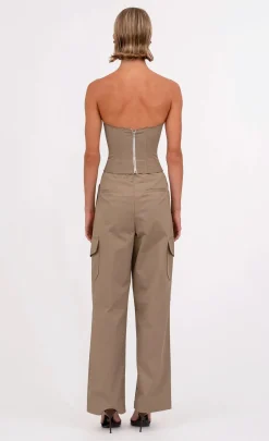 Best - Walker Pant - Army Pants