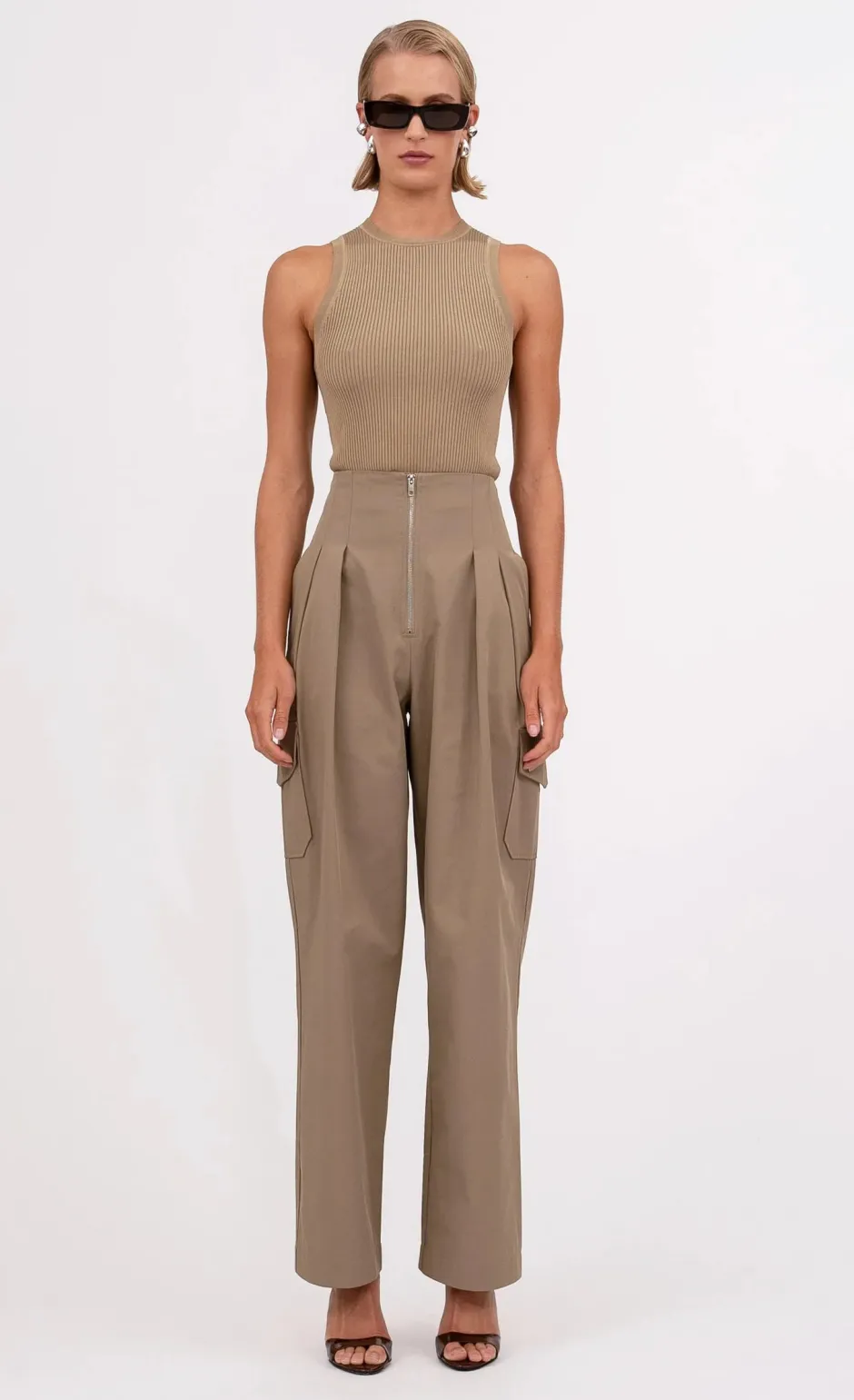 Best - Walker Pant - Army Pants