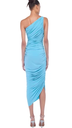 Best - Diana Gown - Powder Blue Dresses | Midi