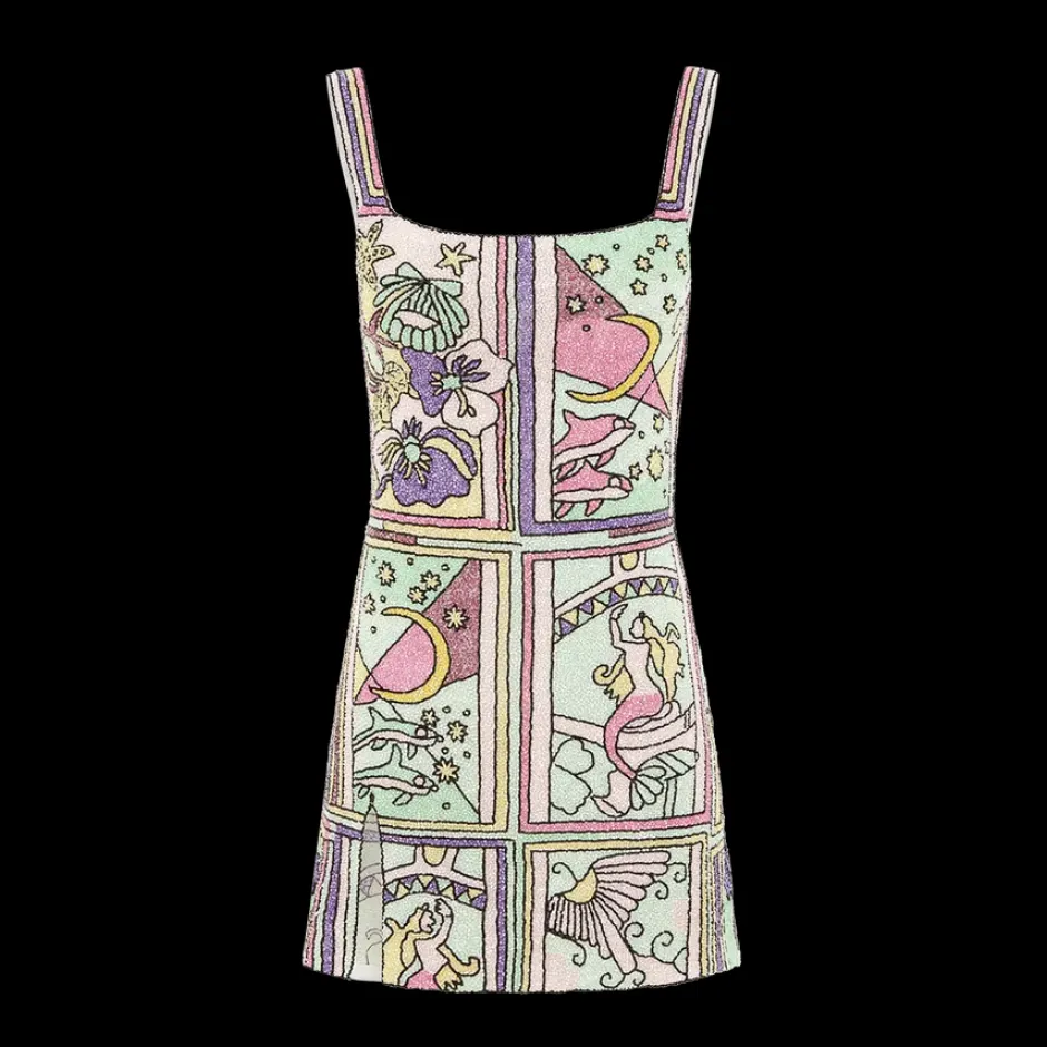 Best - Talia Dress - Mermaid Mini Dresses | Dresses