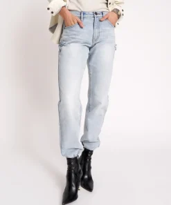 Hot - Dream 1982s High Waist Balloon Jeans - Dream Denim | All Denim