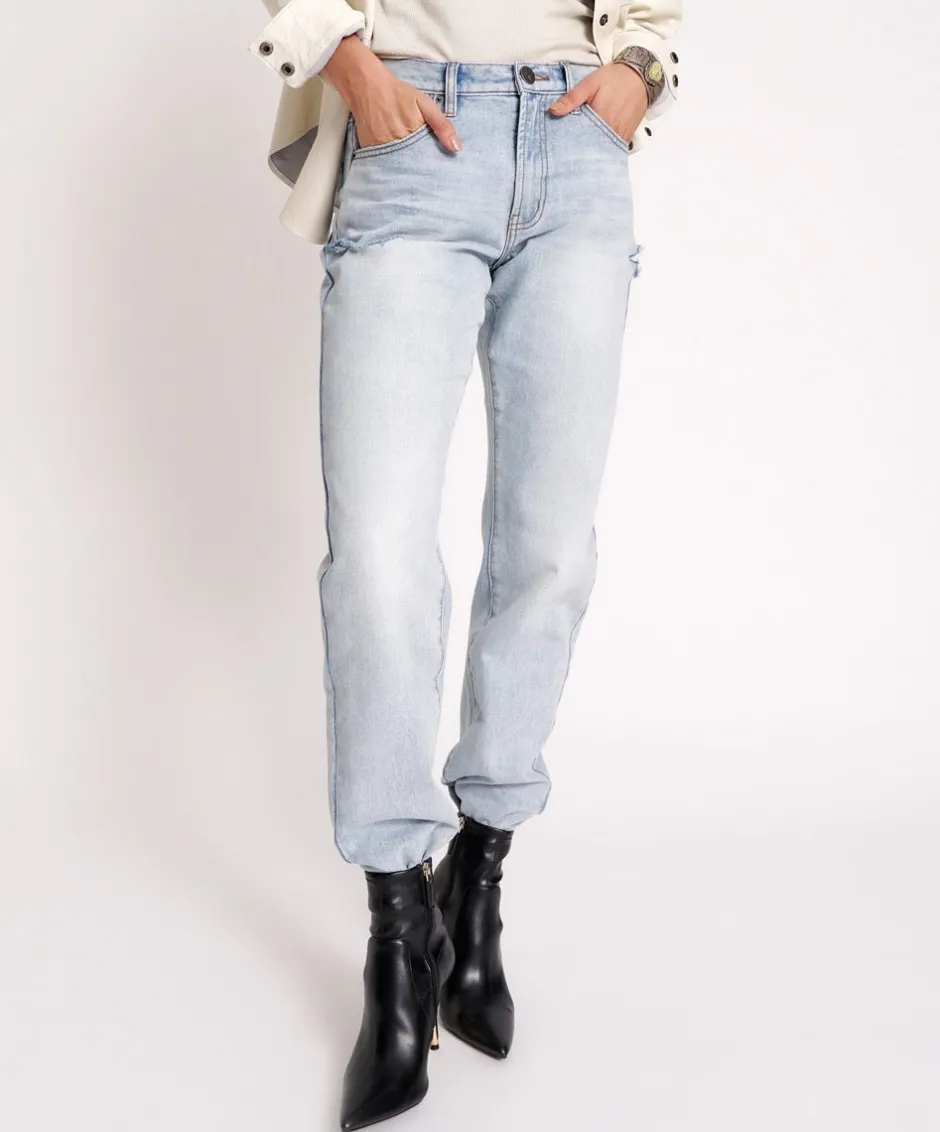 Hot - Dream 1982s High Waist Balloon Jeans - Dream Denim | All Denim