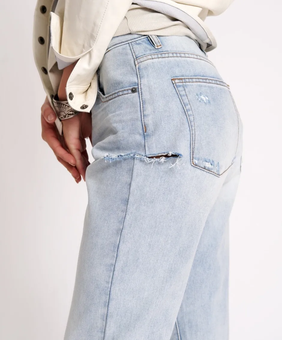 Hot - Dream 1982s High Waist Balloon Jeans - Dream Denim | All Denim