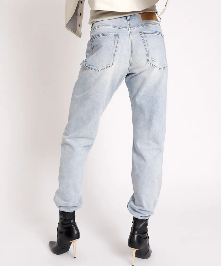 Hot - Dream 1982s High Waist Balloon Jeans - Dream Denim | All Denim