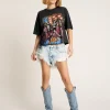 Sale - Rollers Low Waist Denim Shorts - Depeche Blue Shorts | Shorts