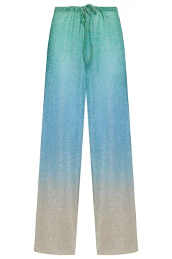 New - Lumiere Shade Pants - Sunrise Coverups