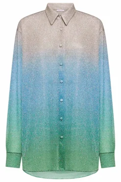 Discount - Lumière Shade Shirt - Sunrise Coverups