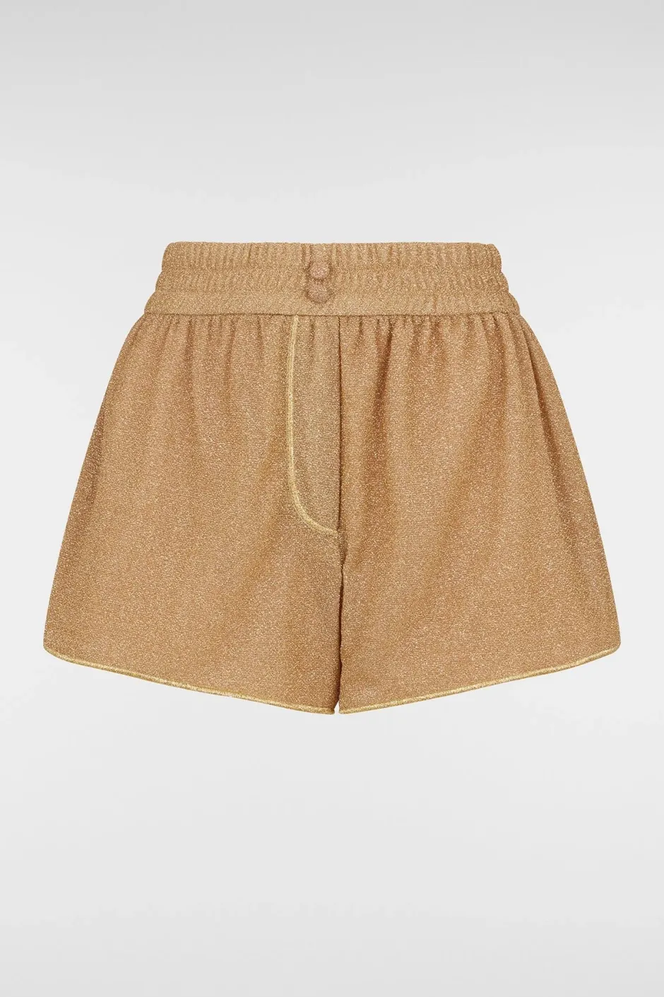 Online - Lumière Shorts - Gold Shorts