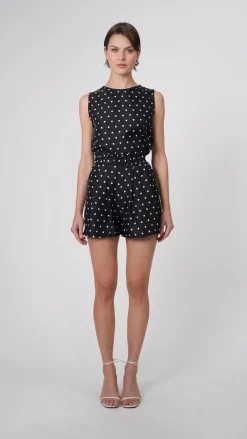 Best - Brigette Shorts - Polka Dots Shorts