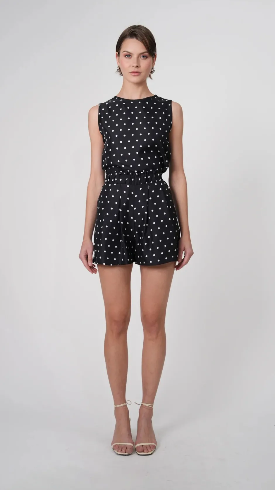 Best - Brigette Shorts - Polka Dots Shorts