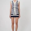 Discount - Isla Skirt - Stripes Mini Skirts
