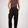 Clearance - Olympia Trousers - Chocolate Pants