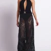 Outlet - Starfish Jumpsuit - Black Pants Jumpsuits