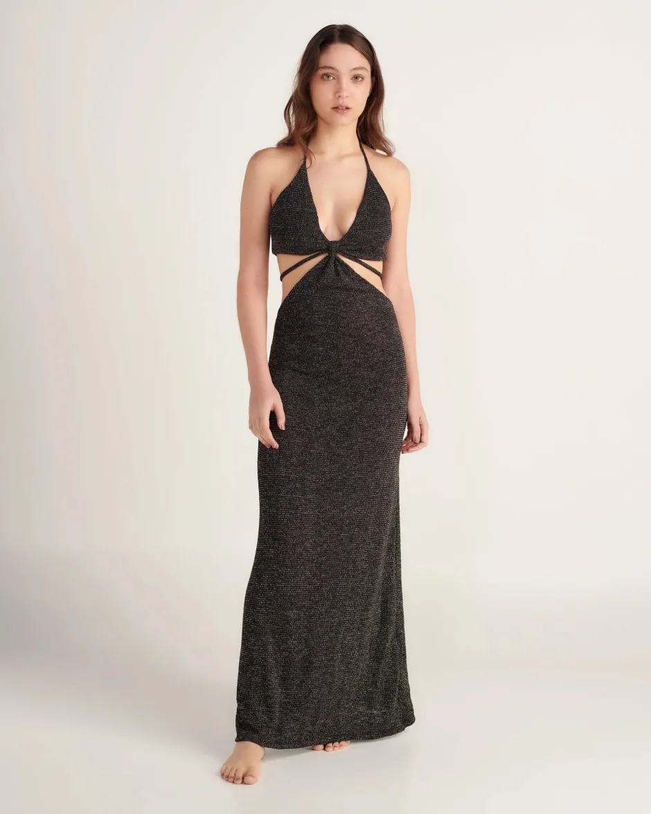 Outlet - Oliver Dress - Onyx Dresses | Long Dresses