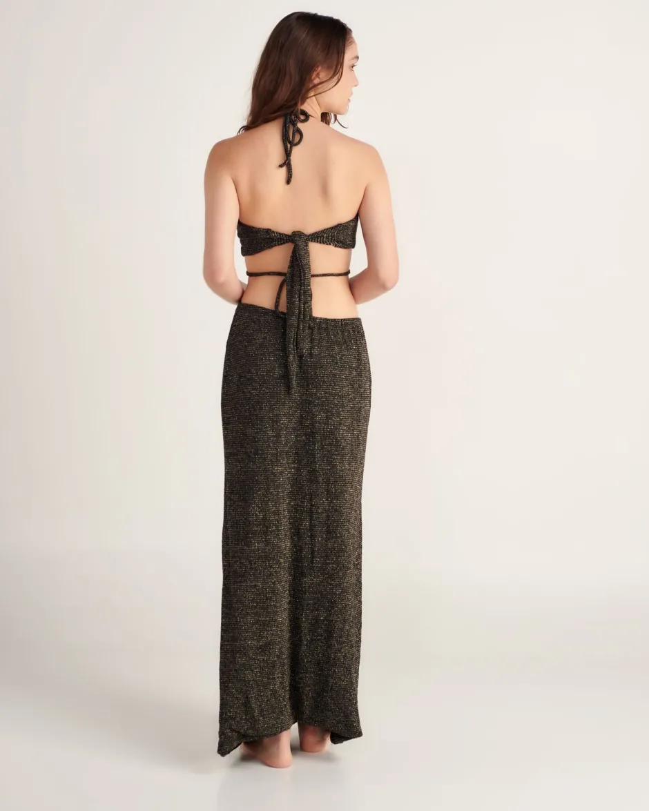 Outlet - Oliver Dress - Onyx Dresses | Long Dresses