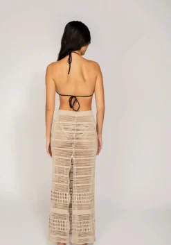 Discount - Ellis Skirt - Tyrona Tan Coverups | Long Skirts