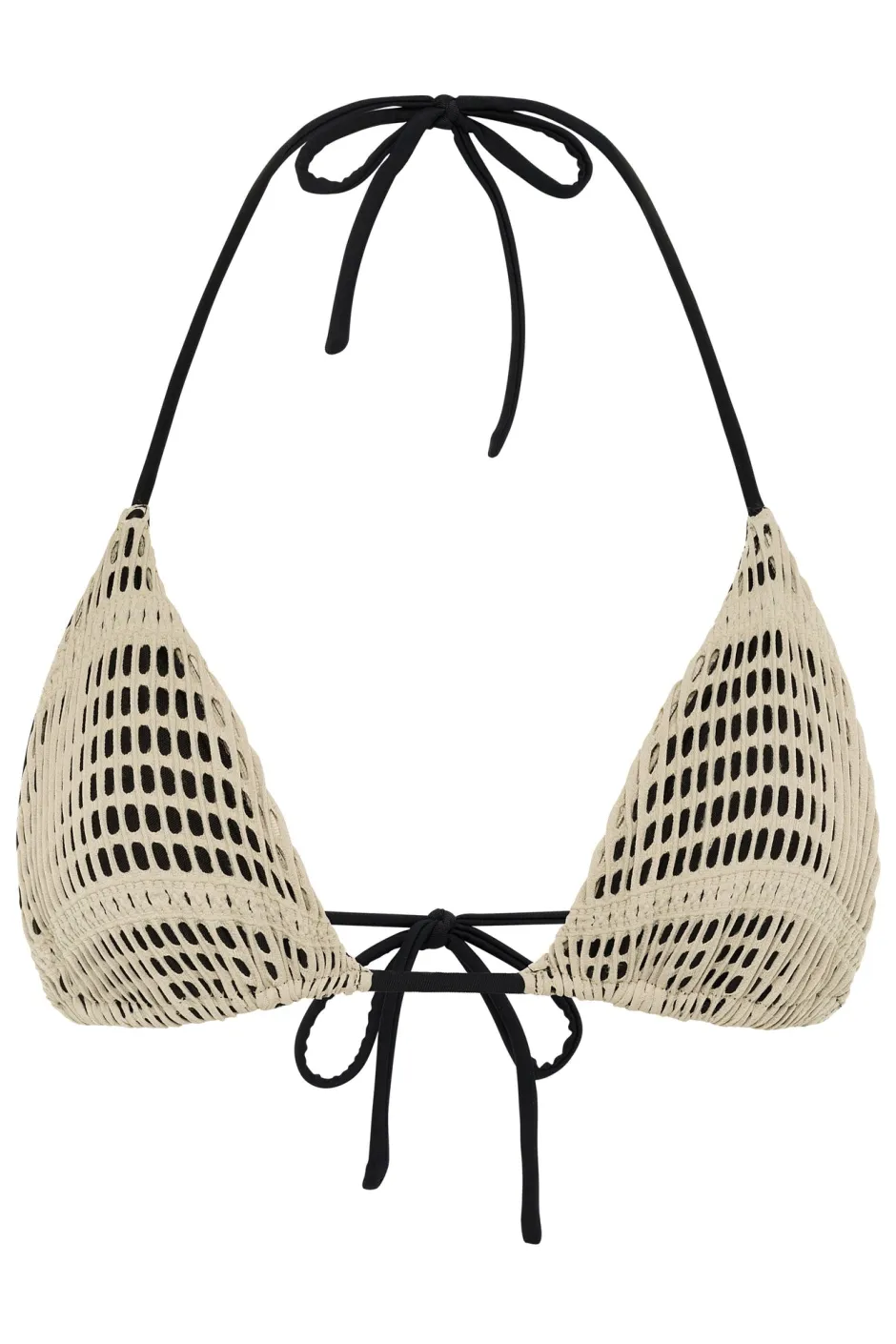 Sale - Fifi Bikini Top - Tyrona Tan Bikini