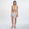 Sale - Soa Tie Side Skirt - Daisy Dream Coverups | Mini Skirts