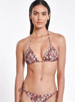 Online - Tonie Full Bottom - Moraccan Desert Bikini