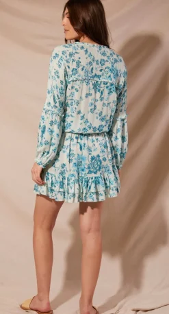 Sale - Mini dress Ilona - Aqua Grasse Dresses | Mini Dresses