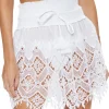 Fashion - Ailani Skirt - White Coverups | Mini Skirts