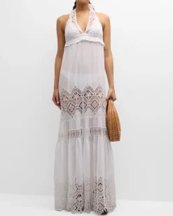 Hot - Aviana Dress - White Dresses | Long Dresses