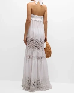 Hot - Aviana Dress - White Dresses | Long Dresses