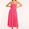 Discount - Blair Dress - Pink Punch Dresses | Midi