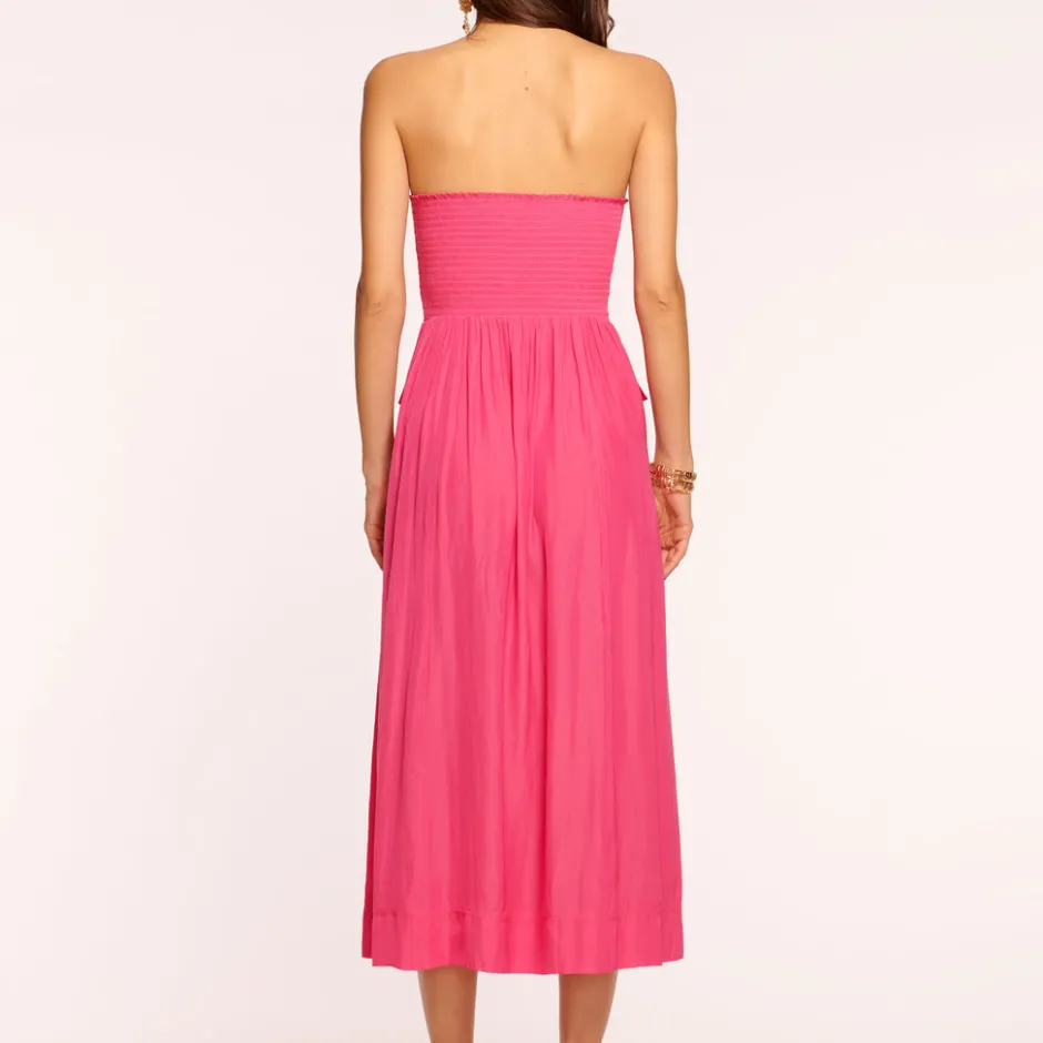 Discount - Blair Dress - Pink Punch Dresses | Midi