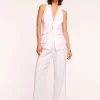 New - Dalia Pants - White Pants