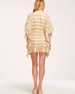 Fashion - Malia Dress - Dune/Ivory Dresses | Coverups