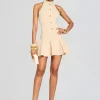 Outlet - Andy Knit Dress - Bone Mini Dresses | Dresses