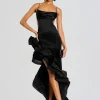 Discount - Kaitlin Dress - Black Long Dresses | Dresses