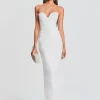 Fashion - Luna Dress - White Dresses | Long Dresses