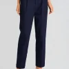 New - Rochelle Denim Pant - Rinse Pants