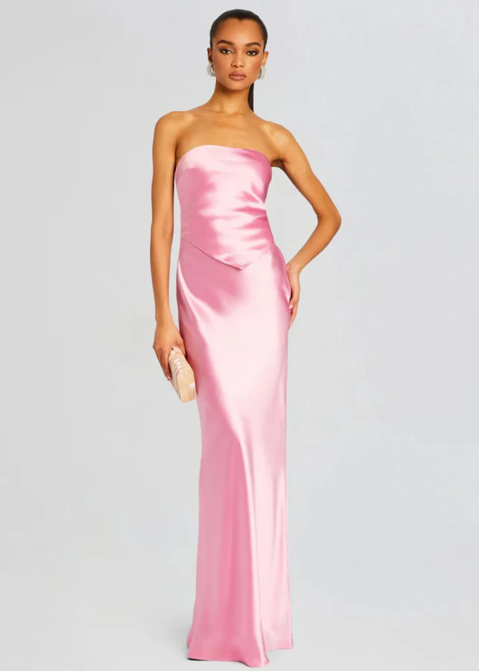 Sale - Skye Dress - Fondant Pink Dresses | Mini Dresses