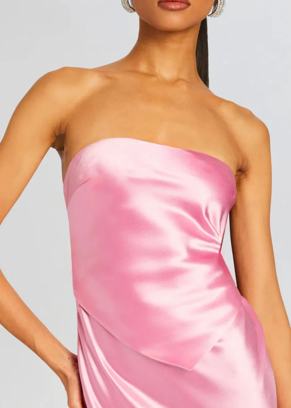 Sale - Skye Dress - Fondant Pink Dresses | Mini Dresses