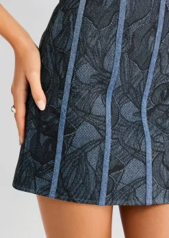 Best - Trice Dress - Tangier/Black Dresses | Mini Dresses