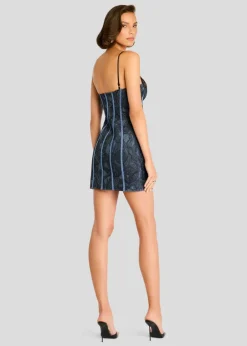 Best - Trice Dress - Tangier/Black Dresses | Mini Dresses